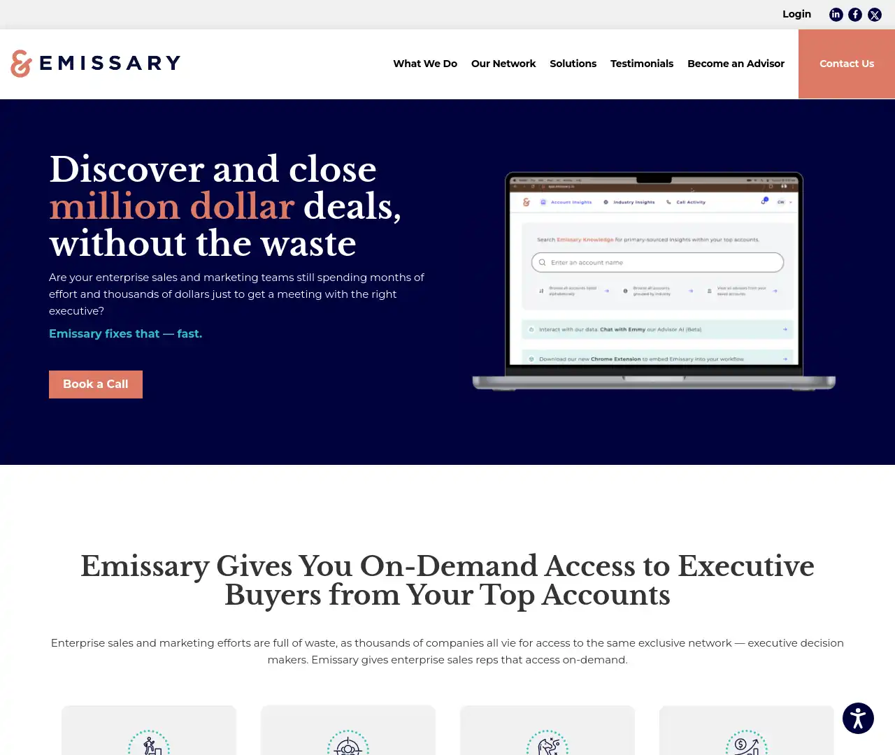 Emissary