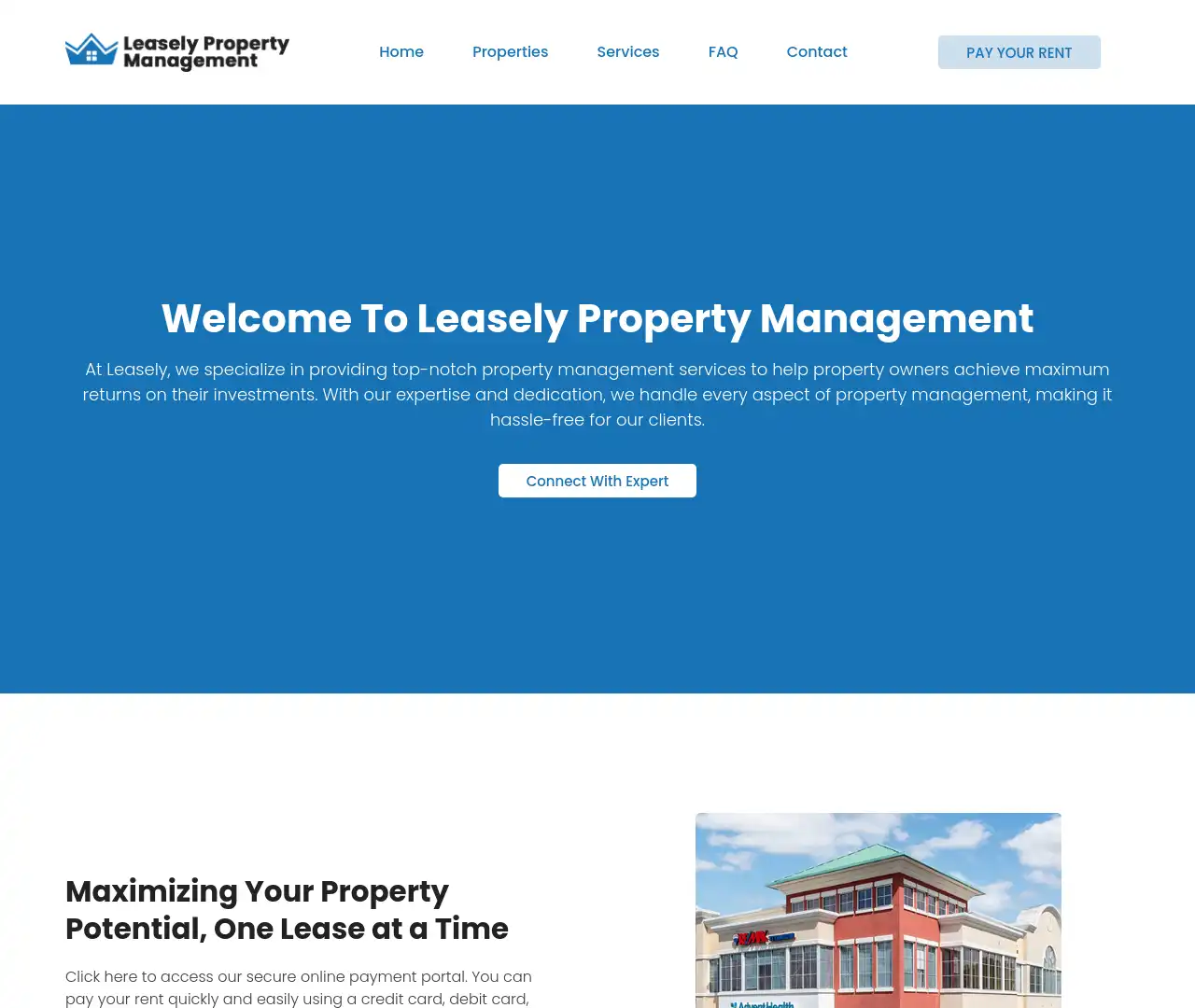 Leasely Property Management